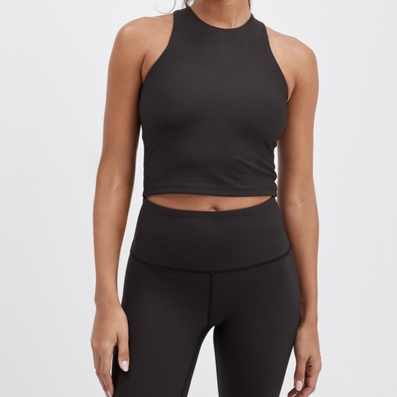 Varley Other - Varley Rib Sports Bra